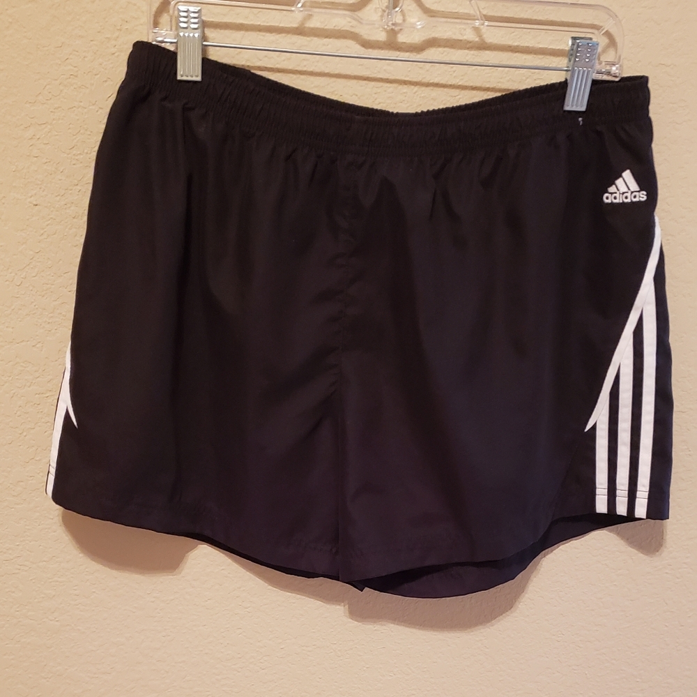 Adidas Women's Shorts Black